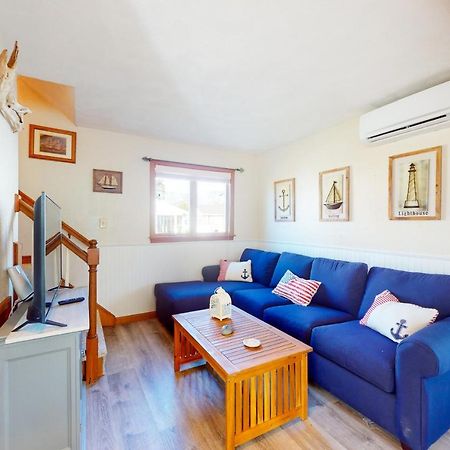 Swift Beach House Wareham Eksteriør bilde