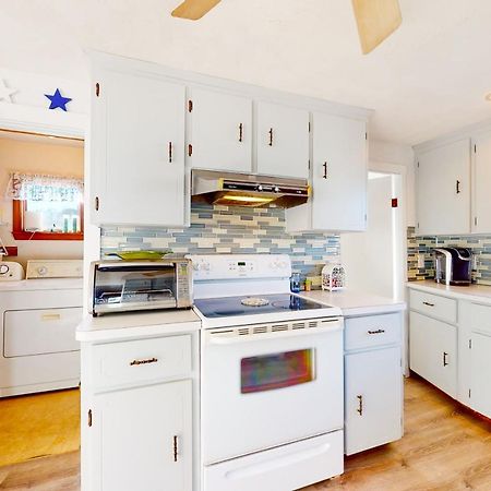 Swift Beach House Wareham Eksteriør bilde