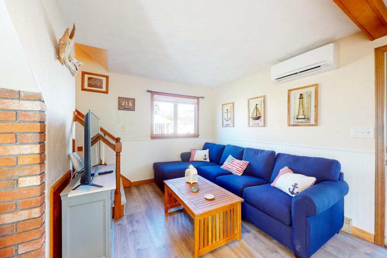 Swift Beach House Wareham Eksteriør bilde