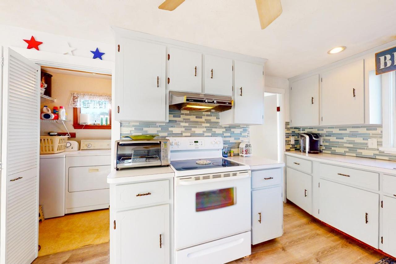 Swift Beach House Wareham Eksteriør bilde