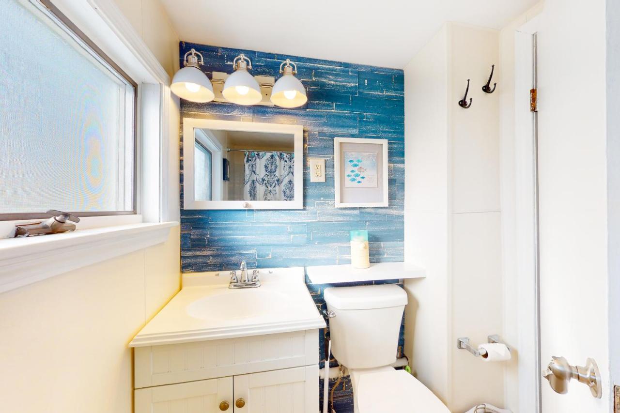 Swift Beach House Wareham Eksteriør bilde