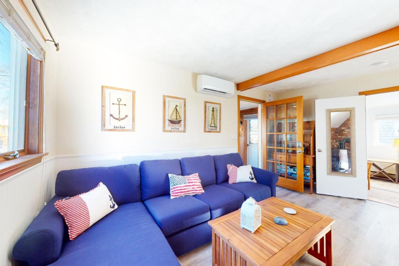 Swift Beach House Wareham Eksteriør bilde