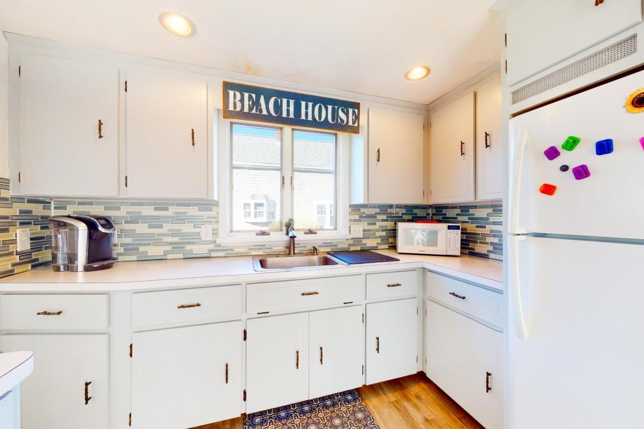 Swift Beach House Wareham Eksteriør bilde