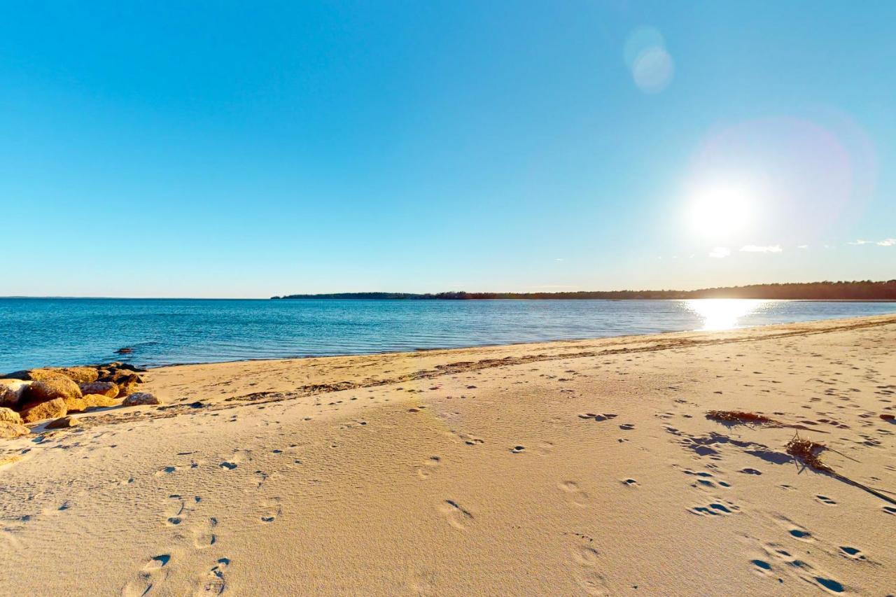 Swift Beach House Wareham Eksteriør bilde