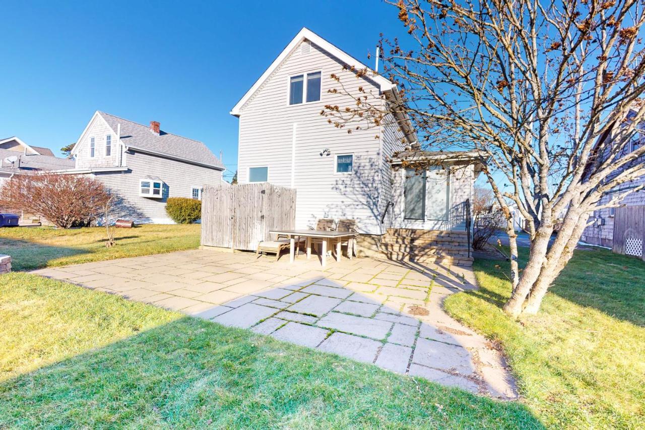 Swift Beach House Wareham Eksteriør bilde