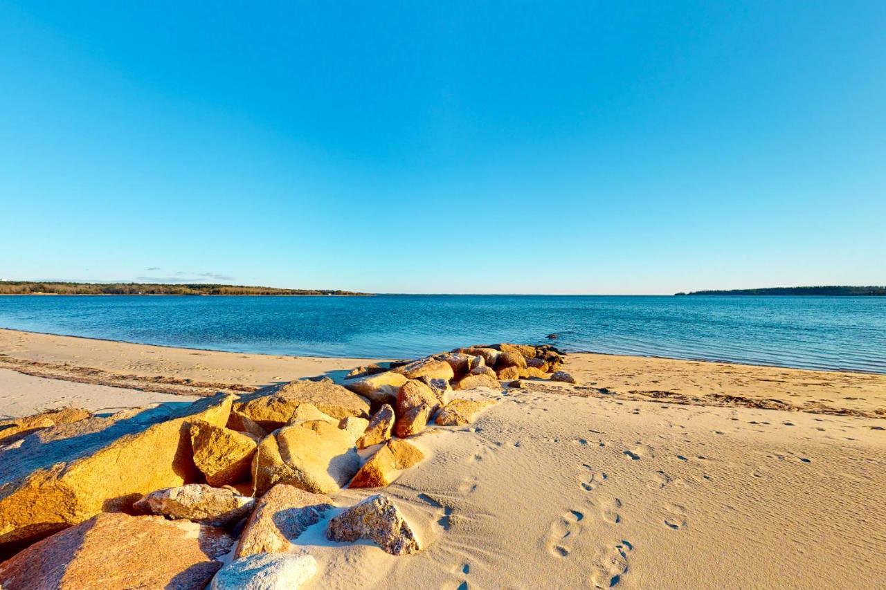 Swift Beach House Wareham Eksteriør bilde