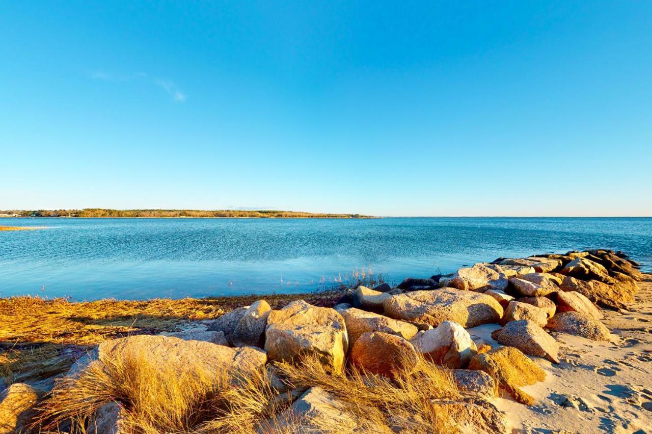 Swift Beach House Wareham Eksteriør bilde