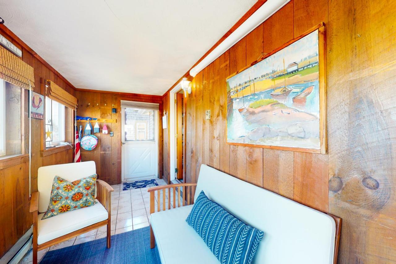 Swift Beach House Wareham Eksteriør bilde