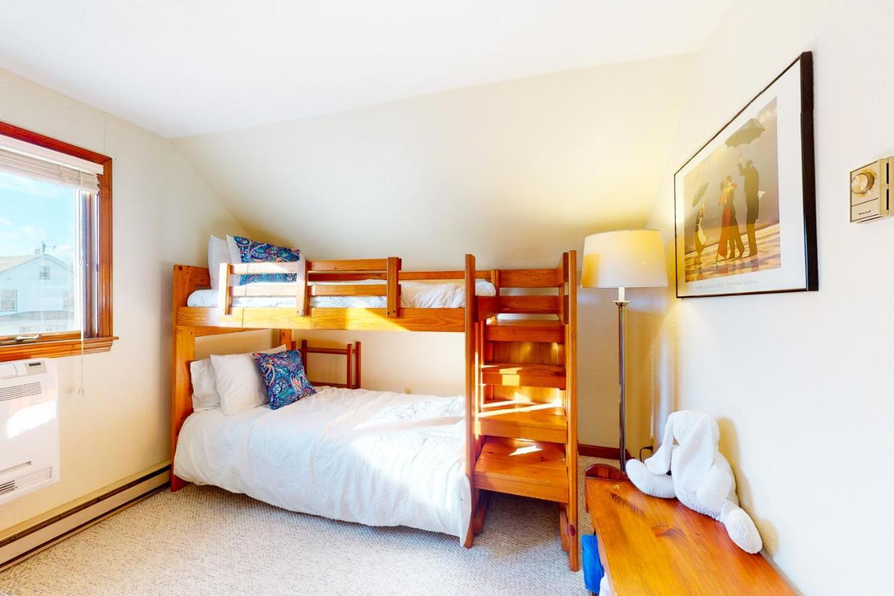 Swift Beach House Wareham Eksteriør bilde