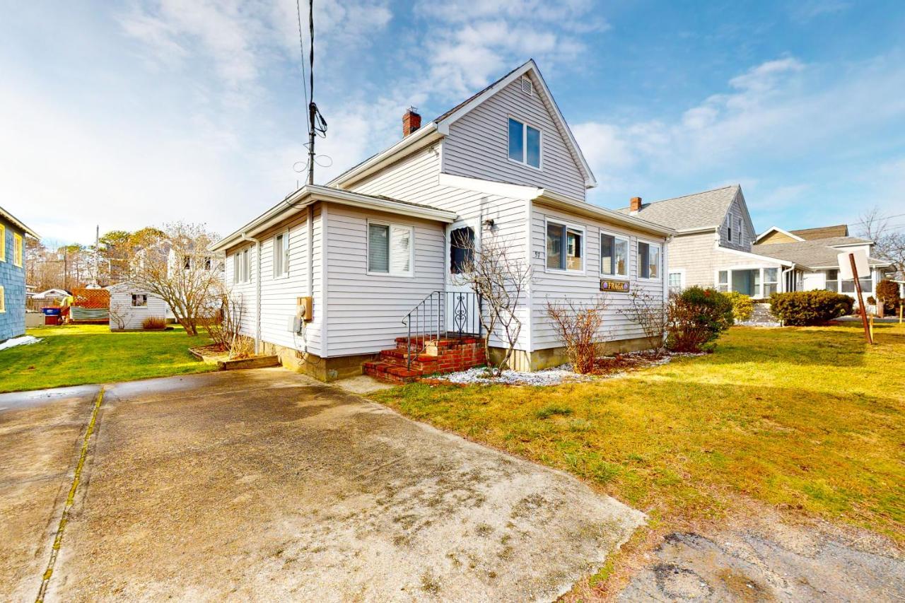 Swift Beach House Wareham Eksteriør bilde