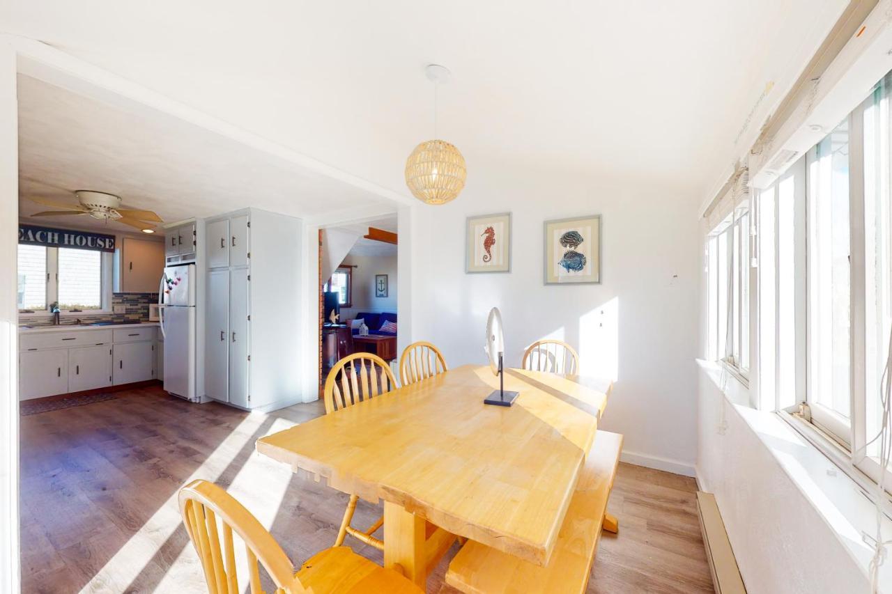 Swift Beach House Wareham Eksteriør bilde