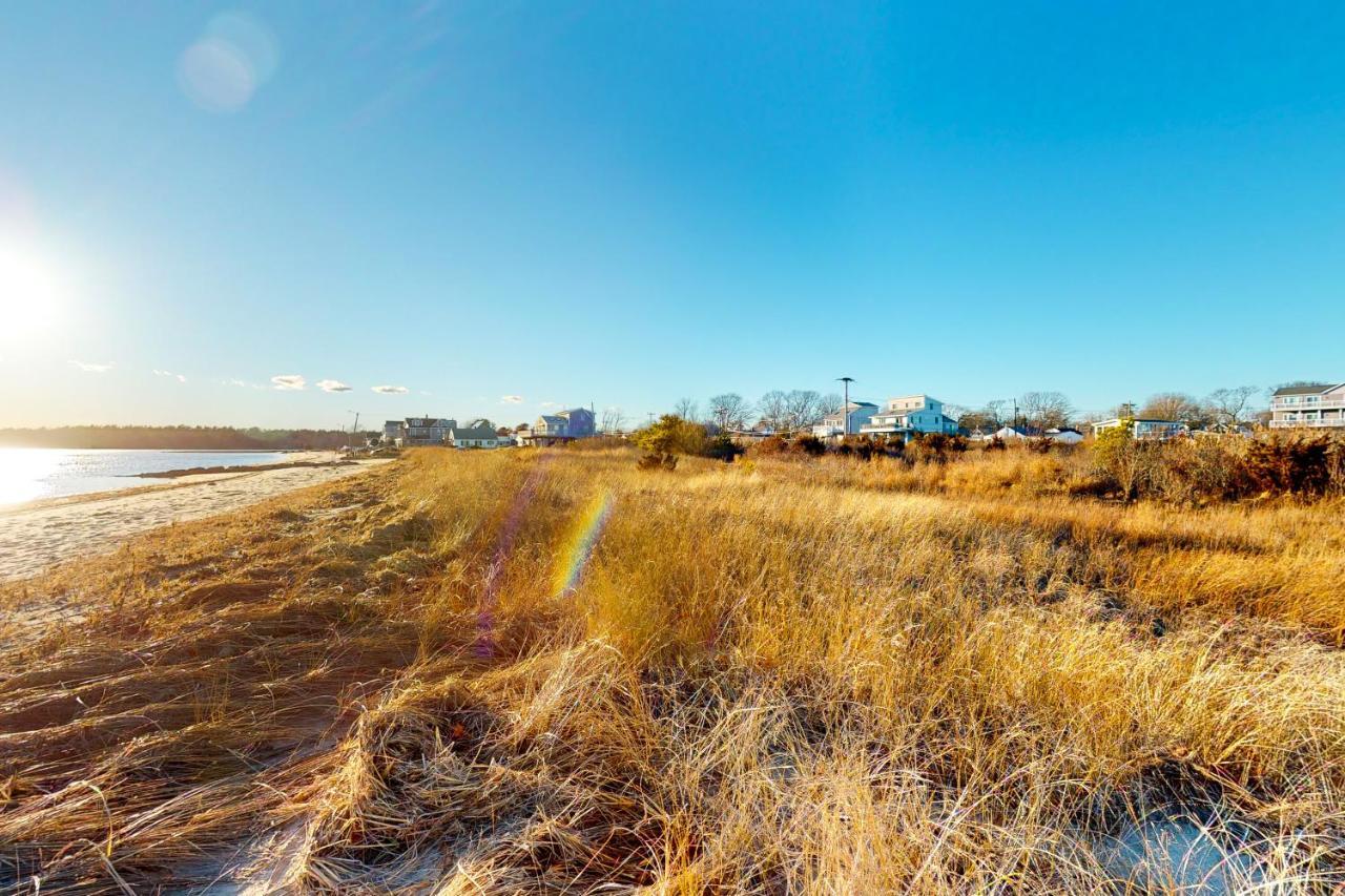 Swift Beach House Wareham Eksteriør bilde