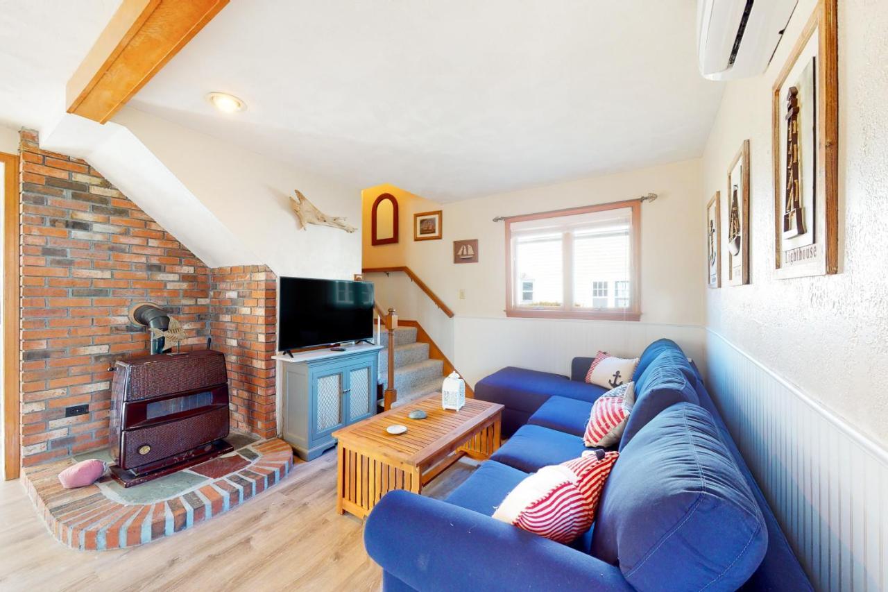 Swift Beach House Wareham Eksteriør bilde