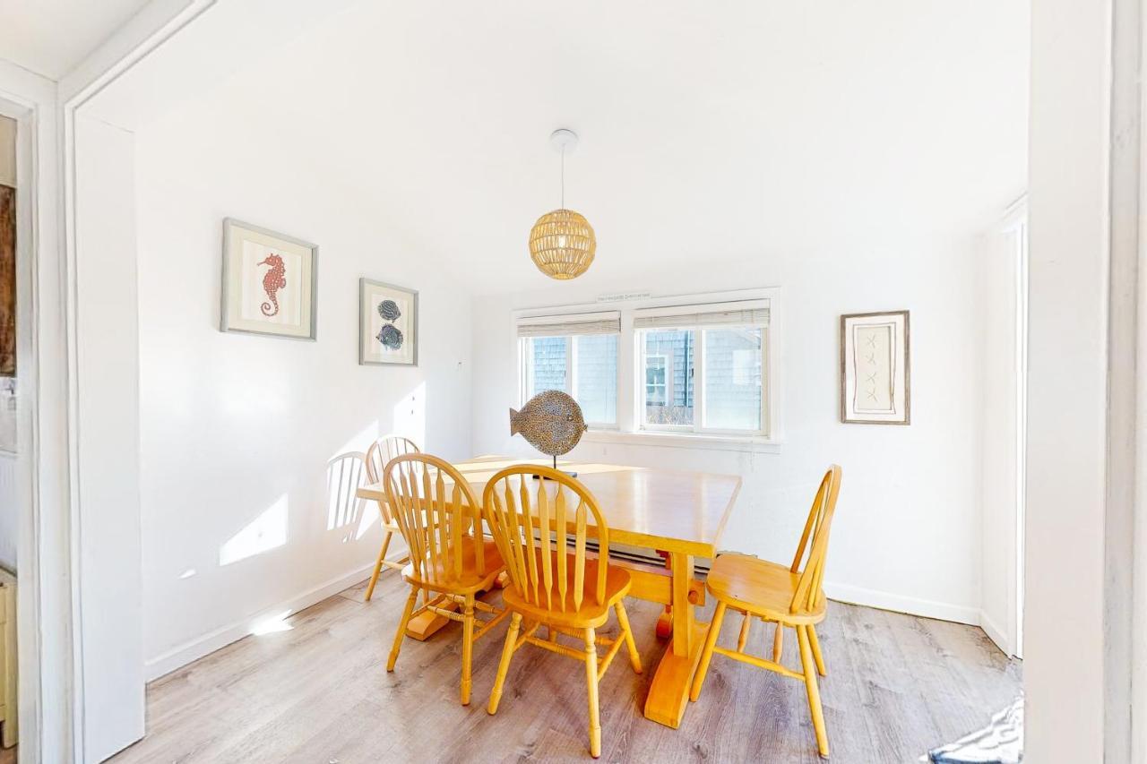 Swift Beach House Wareham Eksteriør bilde