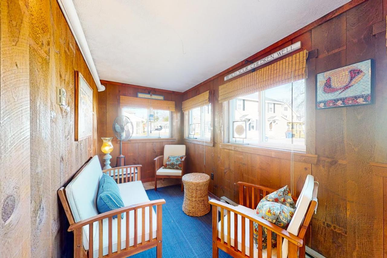 Swift Beach House Wareham Eksteriør bilde