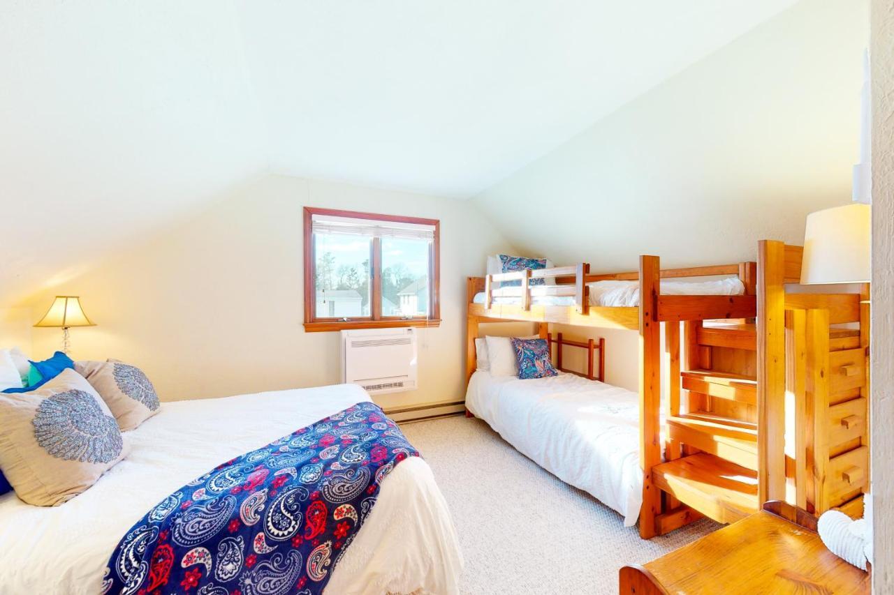 Swift Beach House Wareham Eksteriør bilde