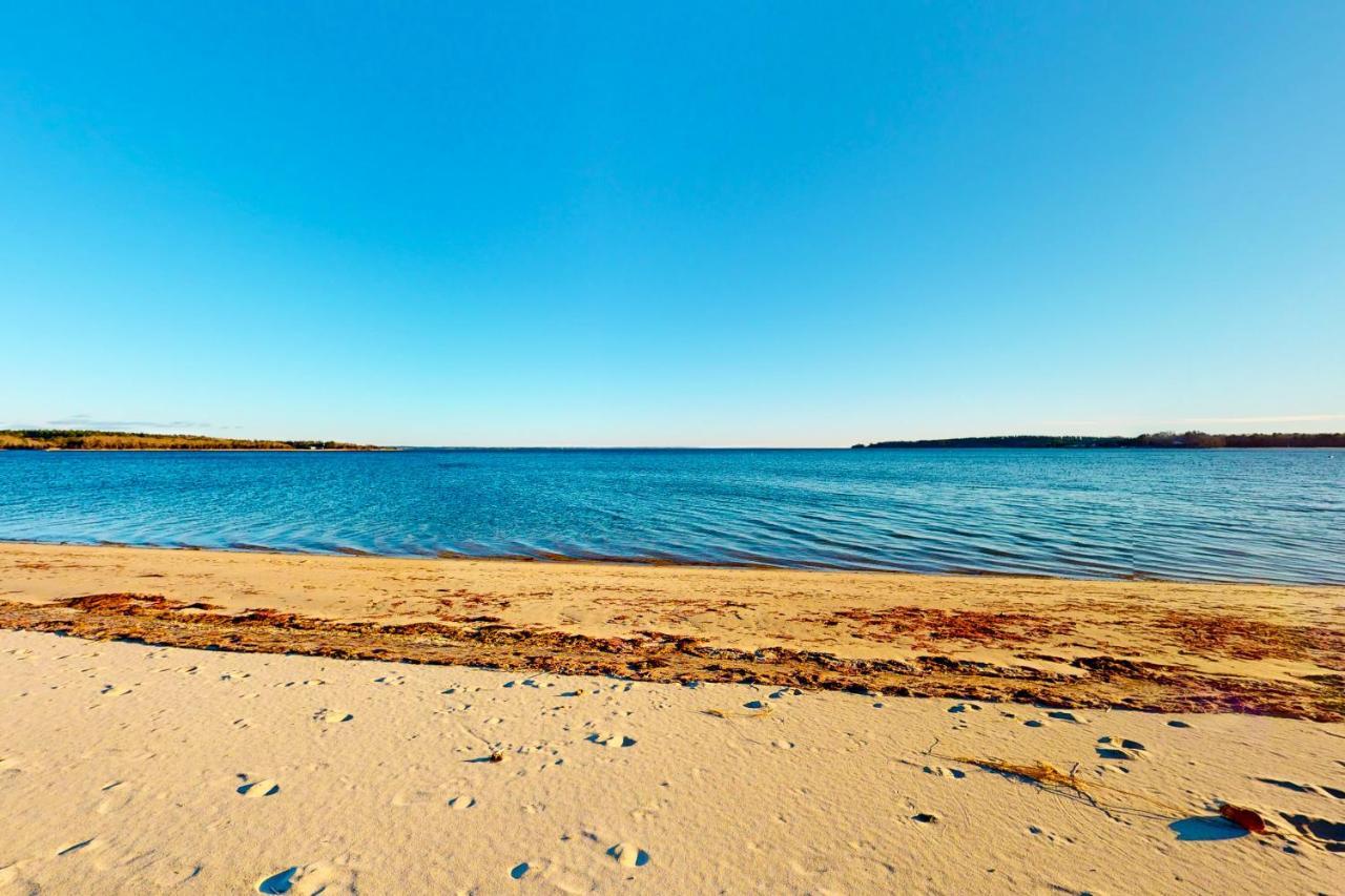 Swift Beach House Wareham Eksteriør bilde